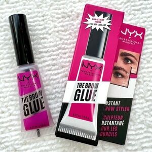 🎁Pick 5 for $25🎁 NYX Professional Makeup The Brow Glue Laminating Setting Gel
